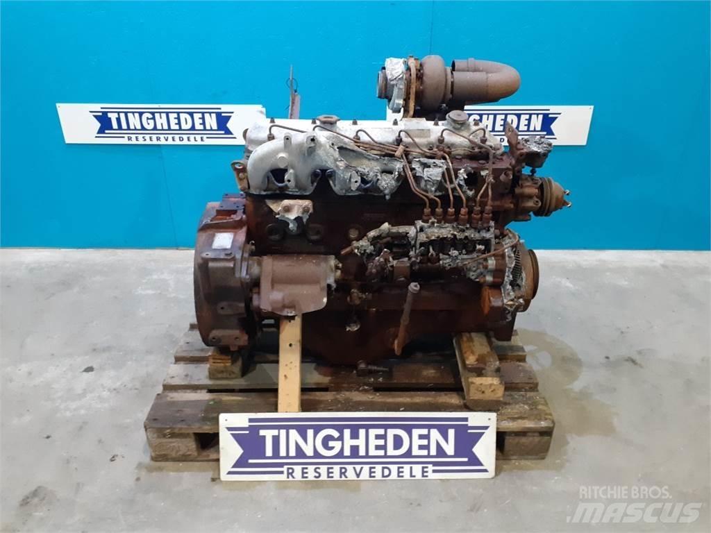Iveco 8061 SI05 Engines