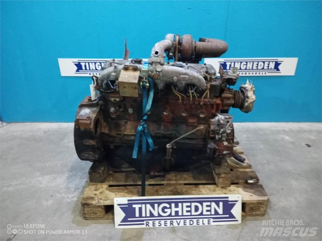 Iveco 8061 SI05 Engines