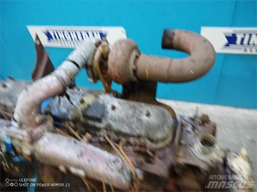 Iveco 8061 SI05 Engines