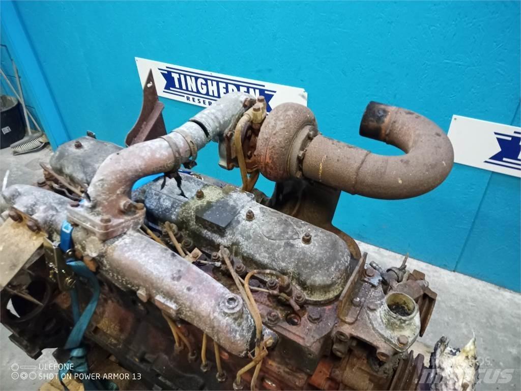 Iveco 8061 SI05 Engines