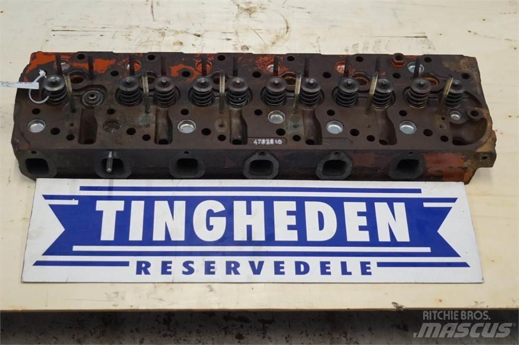 Iveco 8061 SI05 Engines