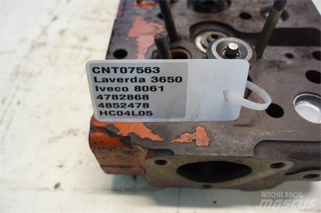 Iveco 8061 SI05 Engines