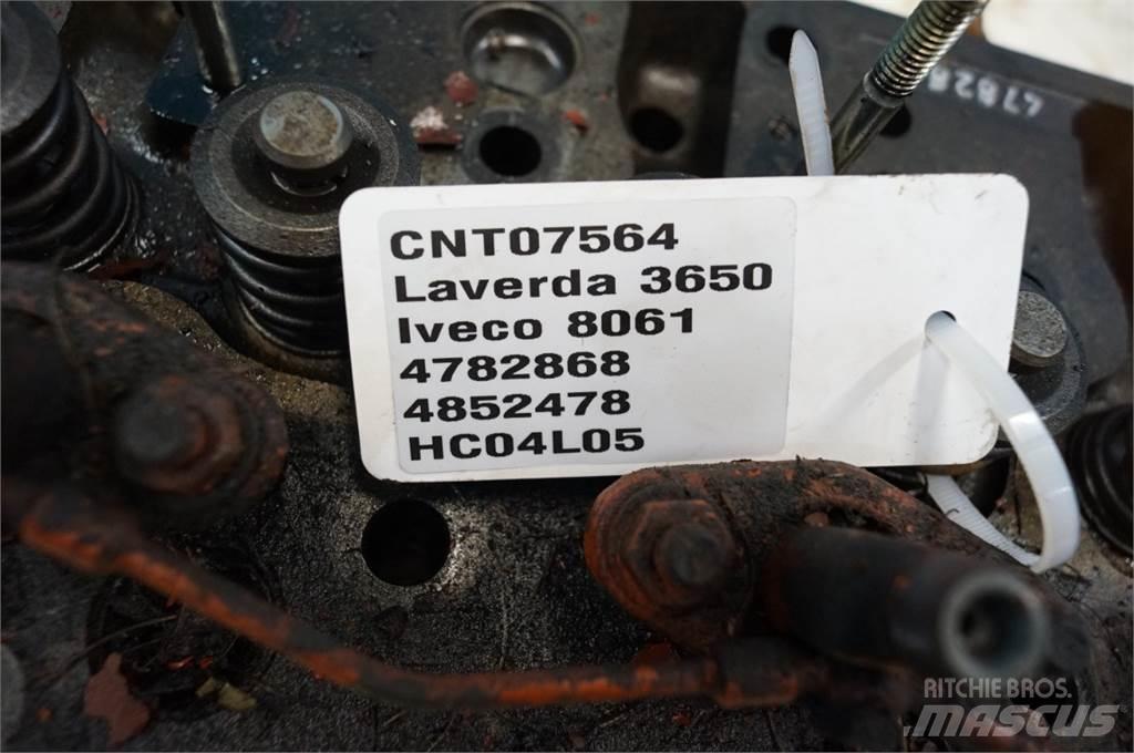 Iveco 8061 SI05 Engines