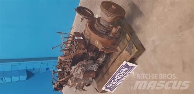 Iveco 8361 SI10 Engines