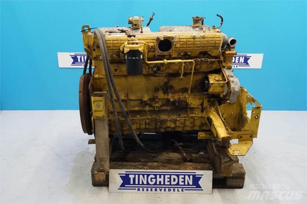 Iveco 8465 SRE21 Engines