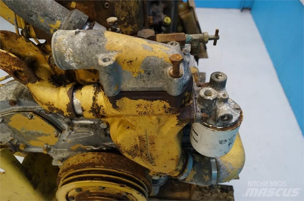 Iveco 8465 SRE21 Engines