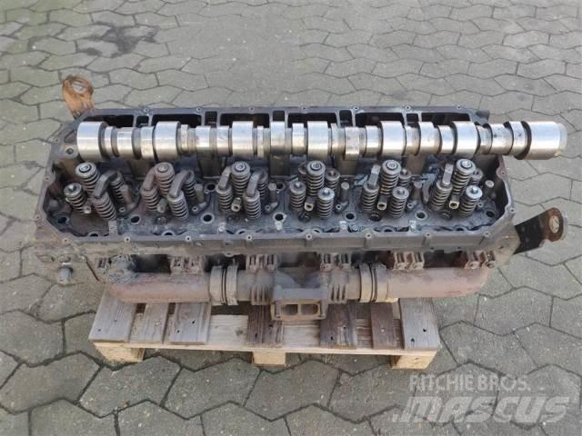 Iveco Cursor 10 Engines