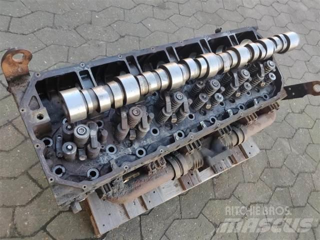 Iveco Cursor 10 Engines