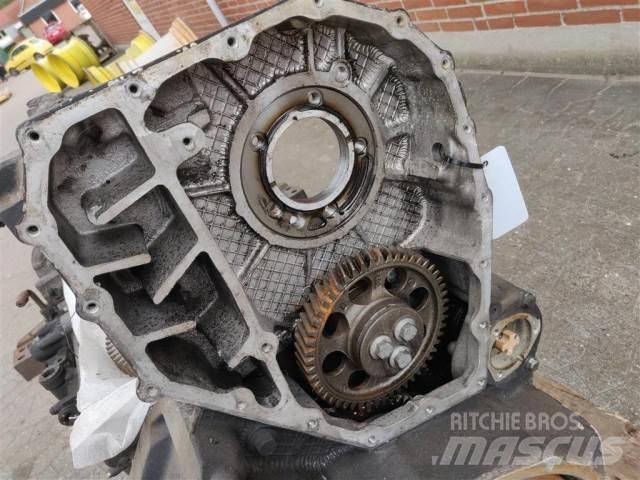 Iveco Cursor 10 Engines