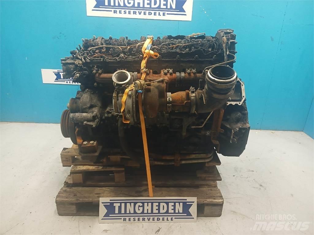 Iveco Cursor 11 Engines