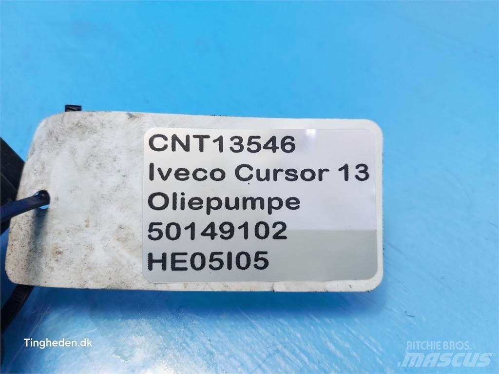 Iveco Cursor 13 Engines