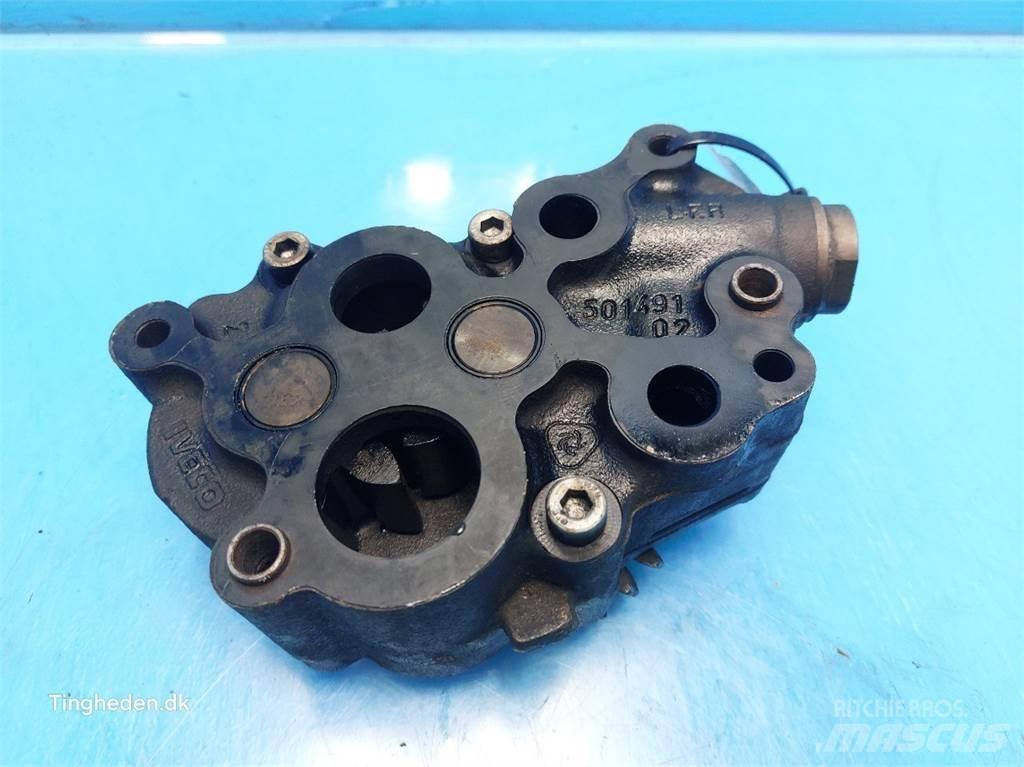 Iveco Cursor 13 Engines