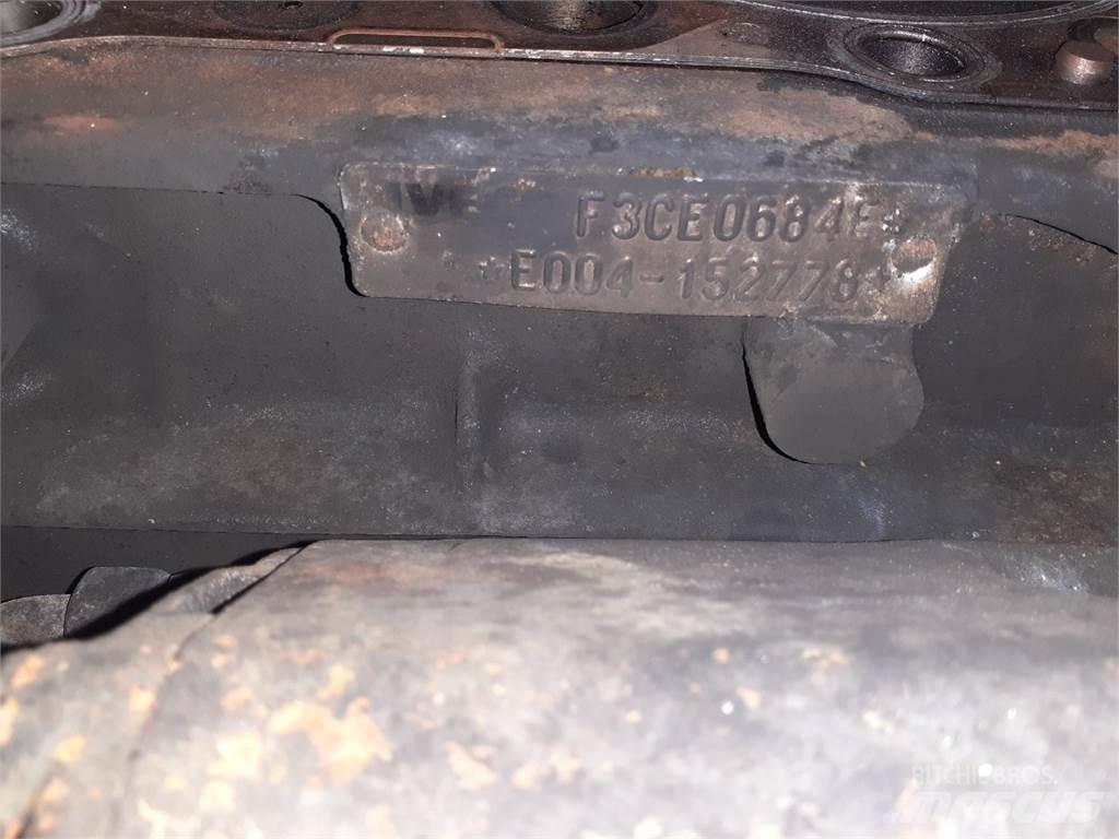 Iveco F3CE0684E Engines