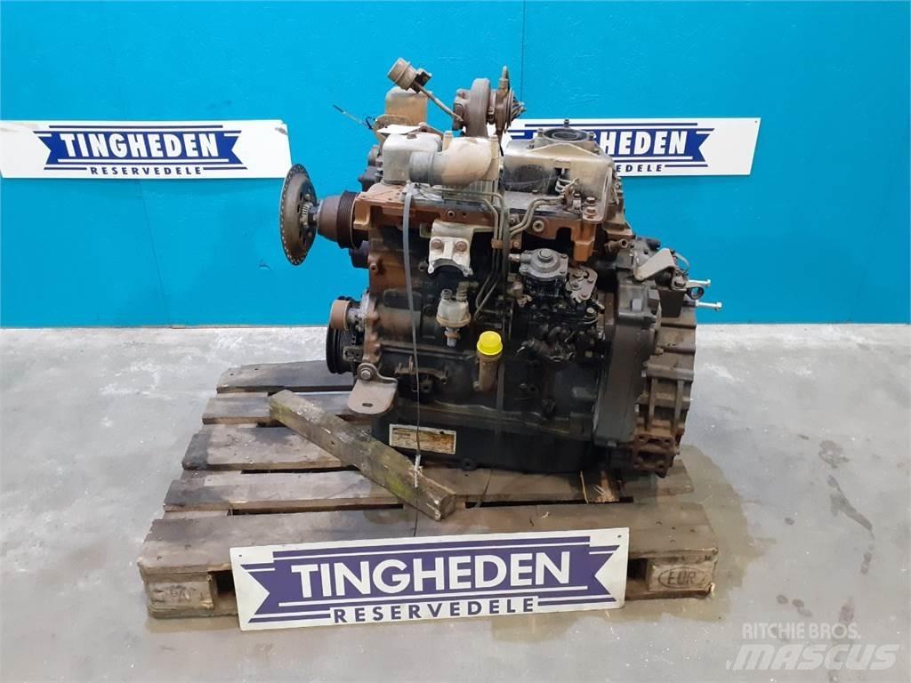 Iveco F4GE0484G Engines