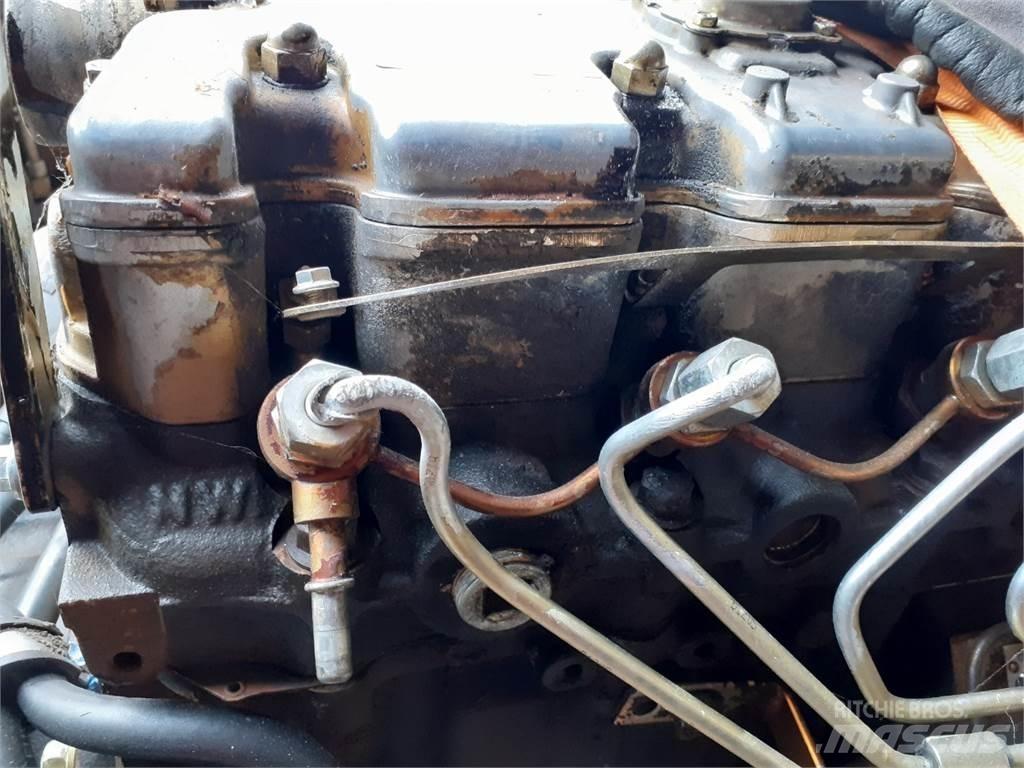 Iveco F4GE0484G Engines