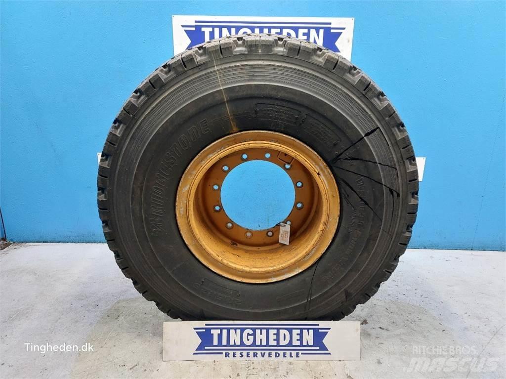 JCB 25 20.5R25 Tyres, wheels and rims