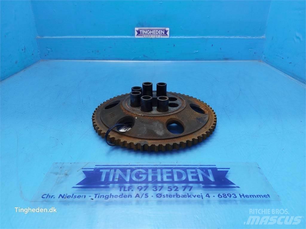 JCB 413S Transmission