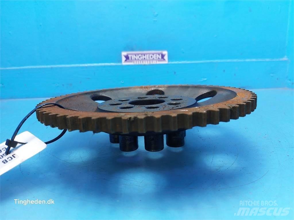 JCB 413S Transmission