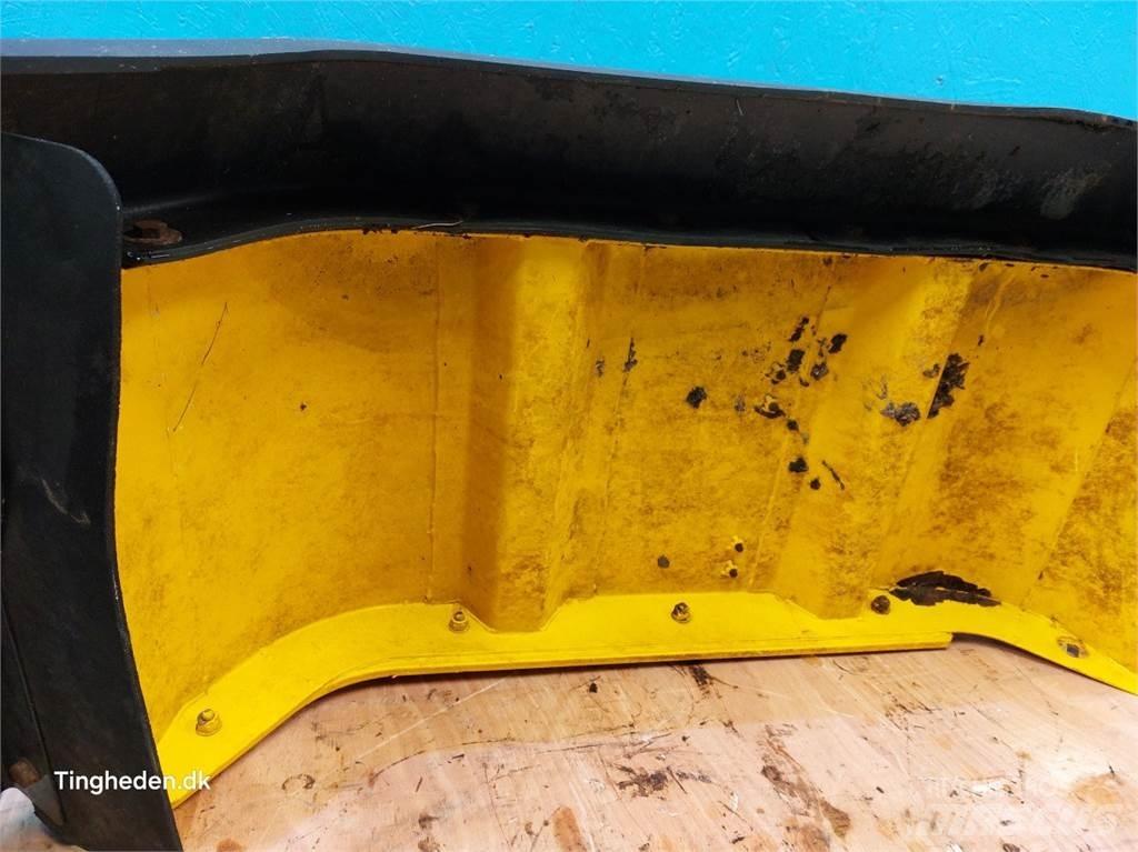 JCB 427 HL Screening buckets