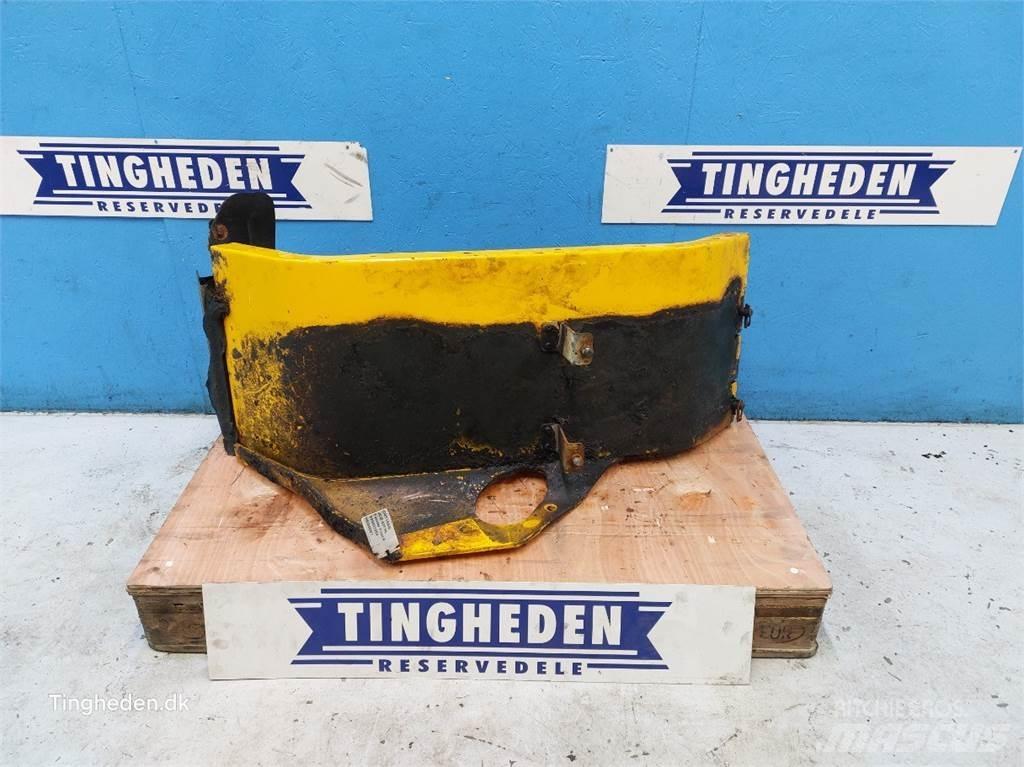 JCB 427 HL Screening buckets