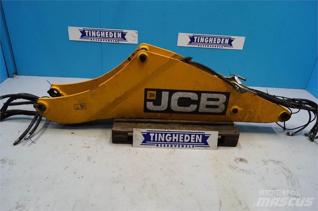 JCB 4CX Hydraulics