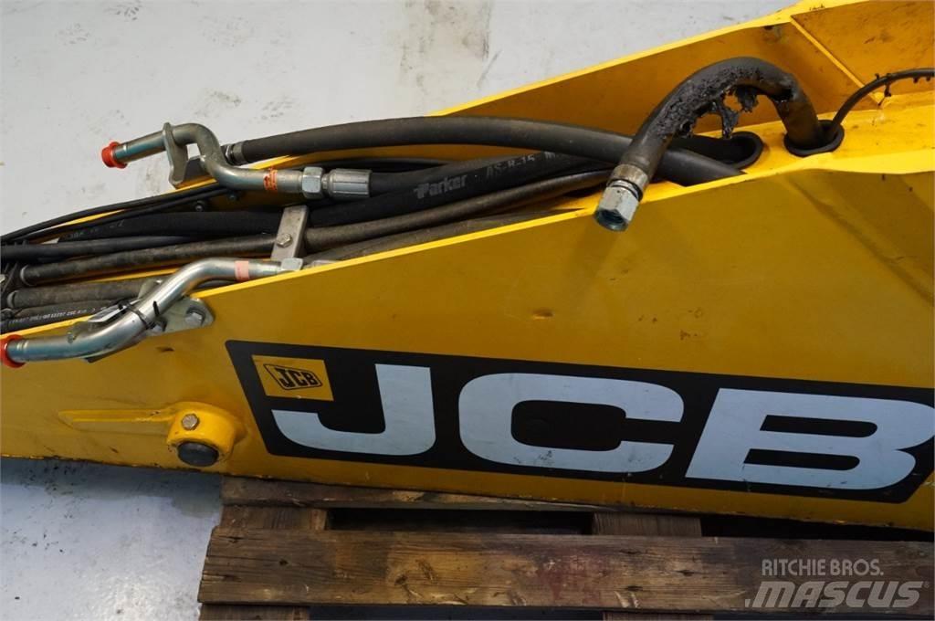 JCB 4CX Hydraulics