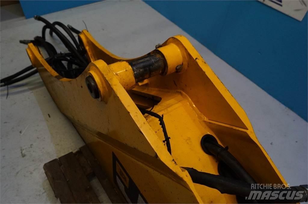 JCB 4CX Hydraulics