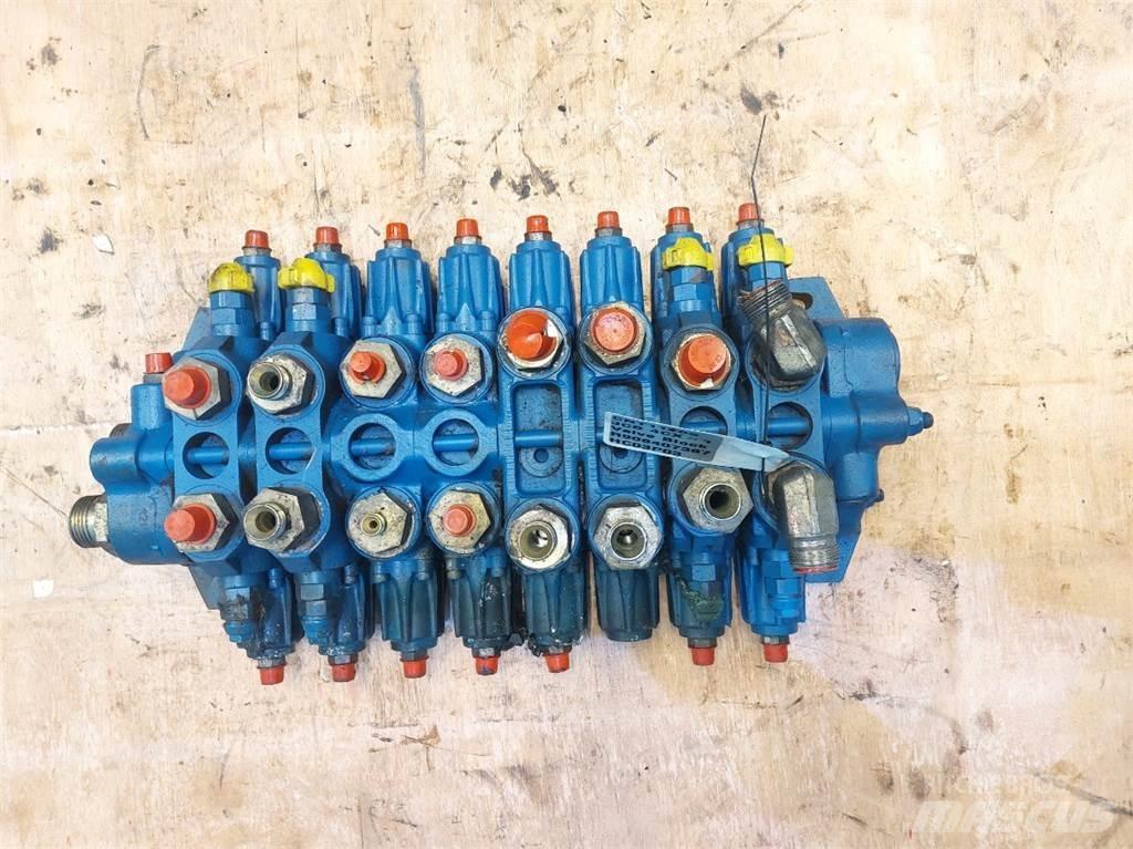 JCB 4CX Hydraulics