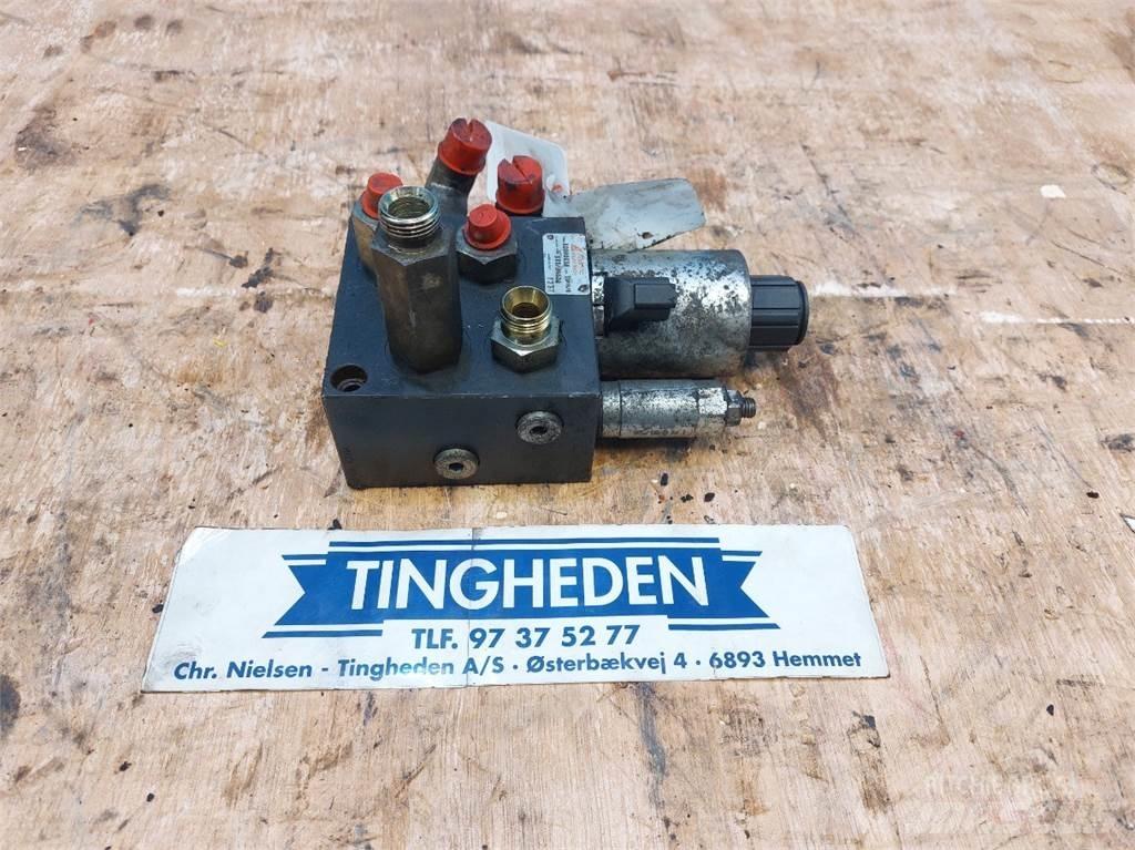 JCB 4CX Hydraulics