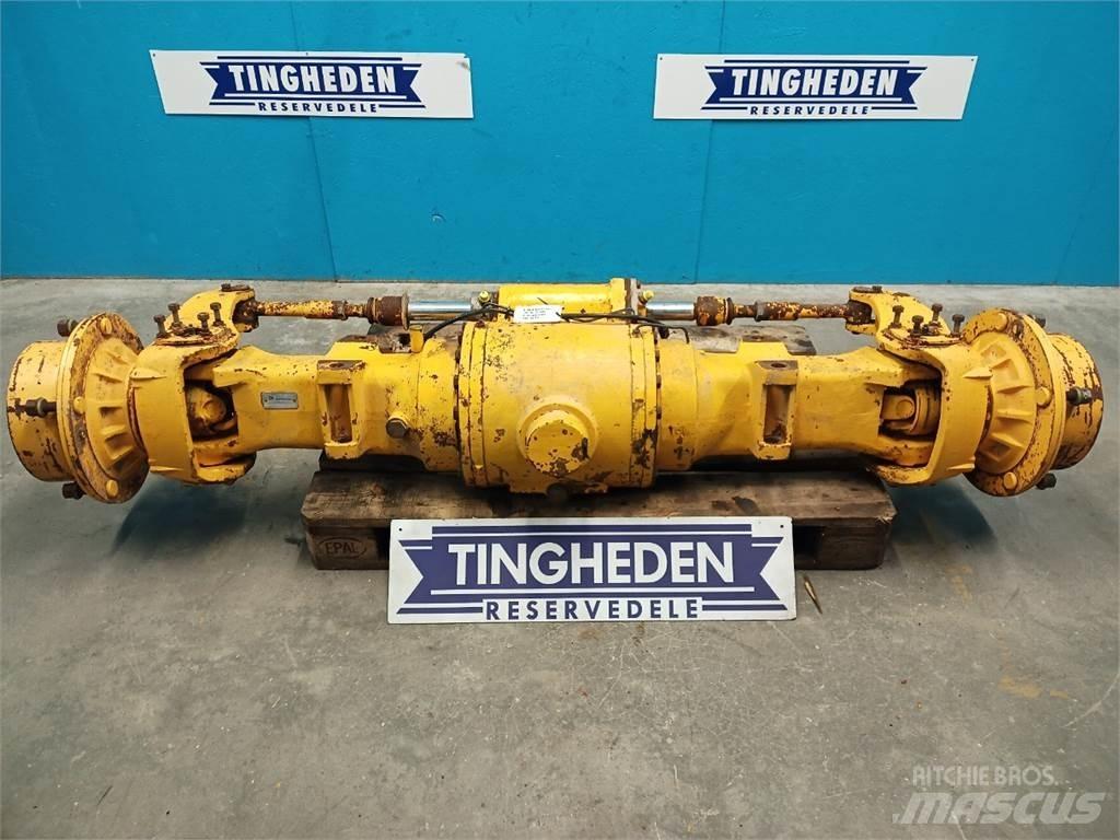 JCB 530 Axles