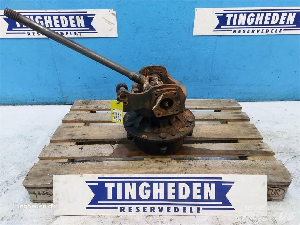 JCB 530 Axles