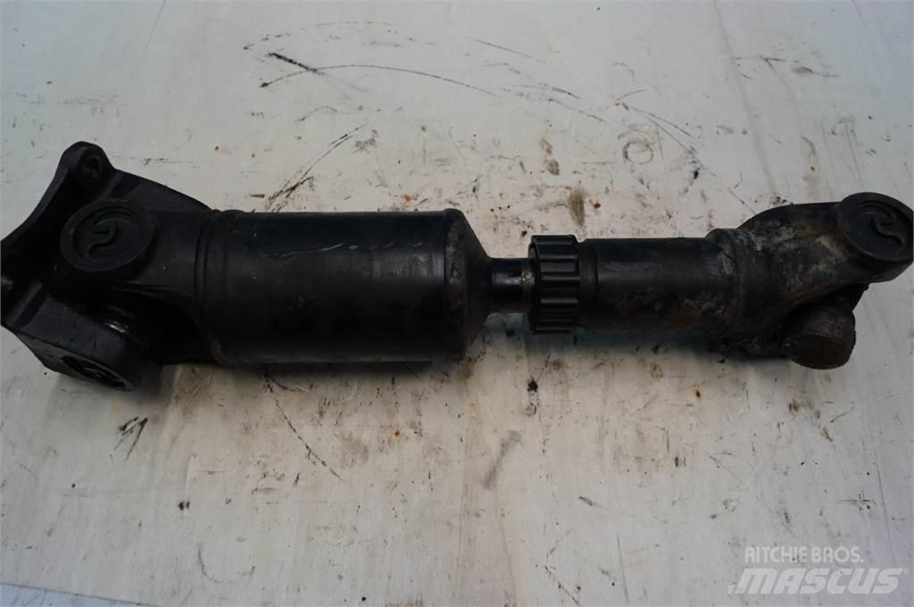 JCB 530/70 Transmission
