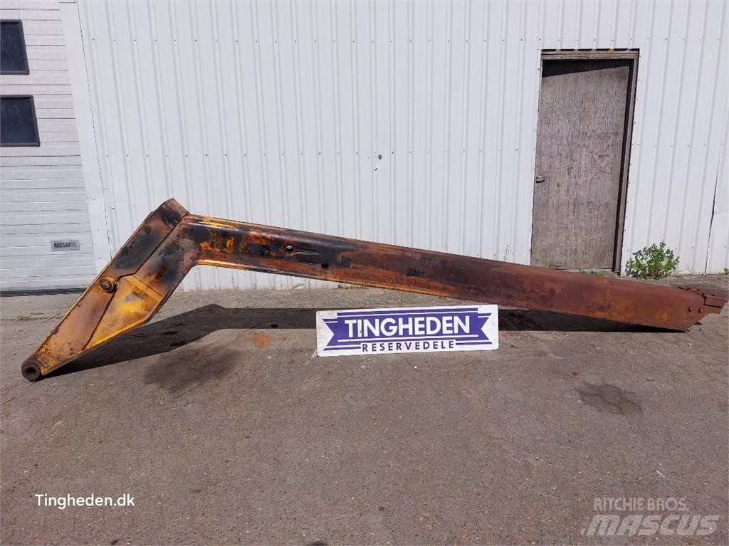 JCB 531-70 Booms and arms