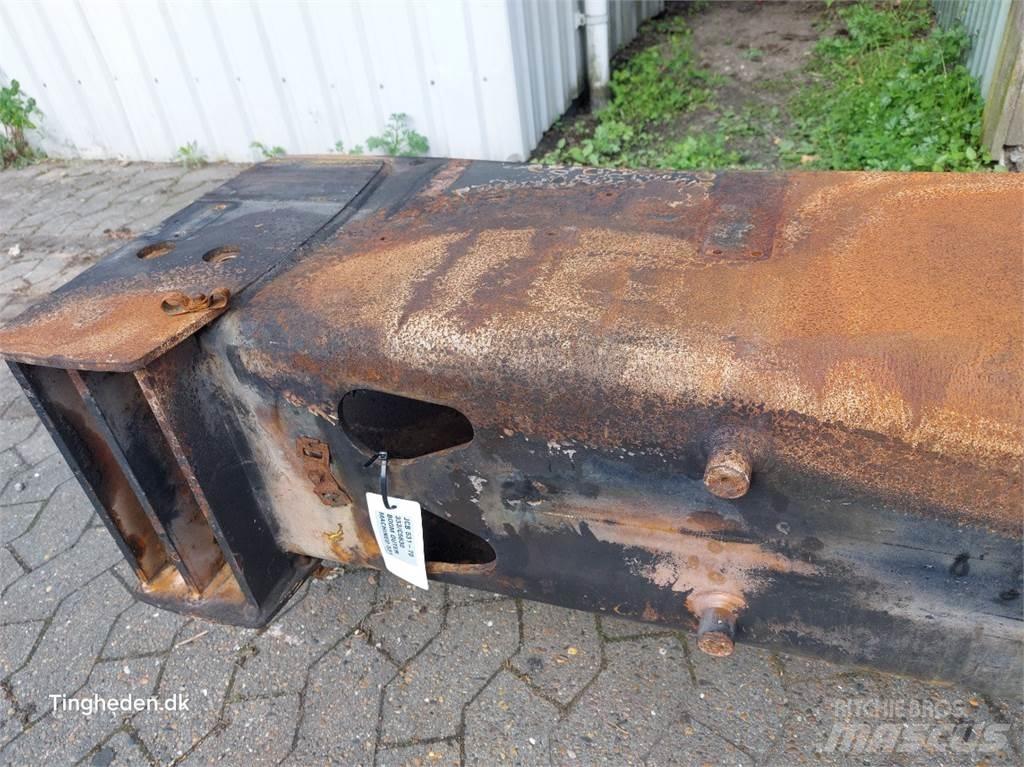 JCB 531-70 Booms and arms