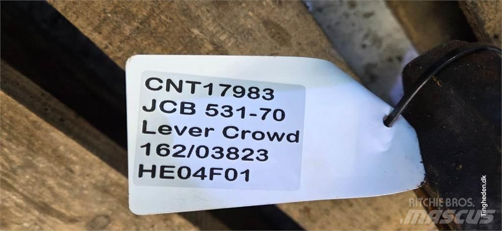 JCB 531-70 Booms and arms