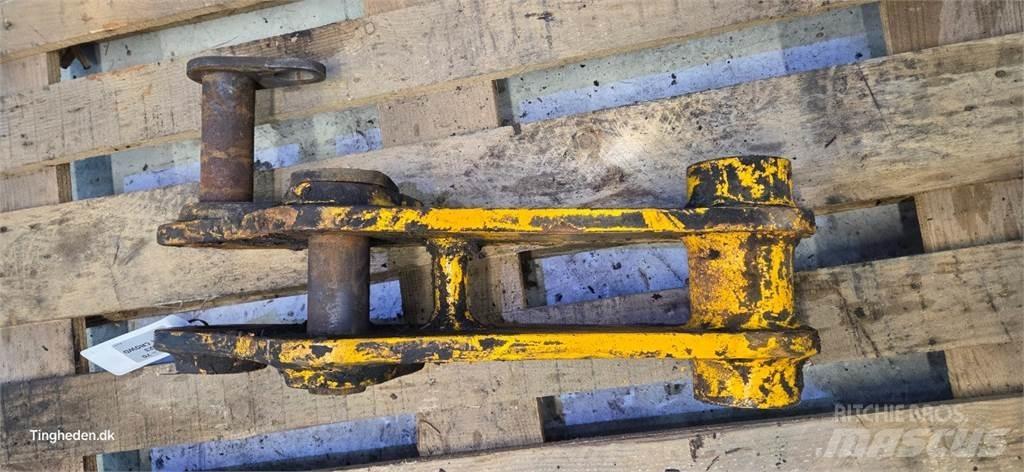 JCB 531-70 Booms and arms