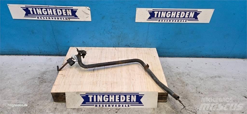 JCB 531-70 Screening buckets