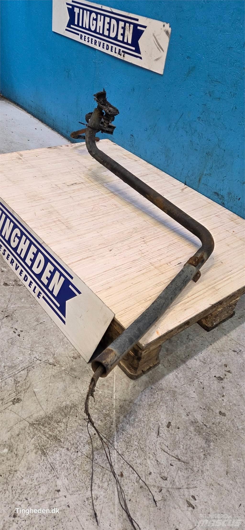 JCB 531-70 Screening buckets