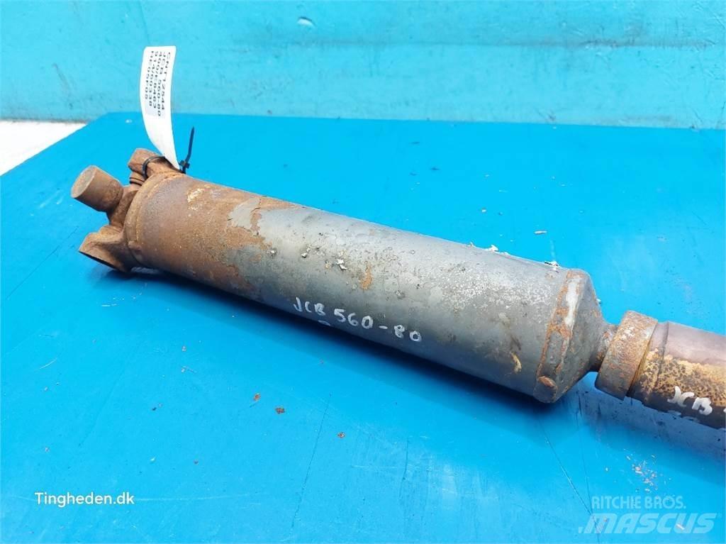 JCB 560-80 Transmission