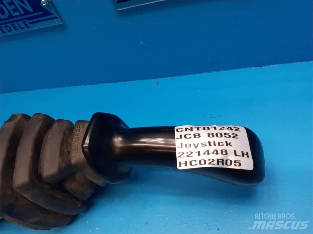 JCB 8052 Hydraulics