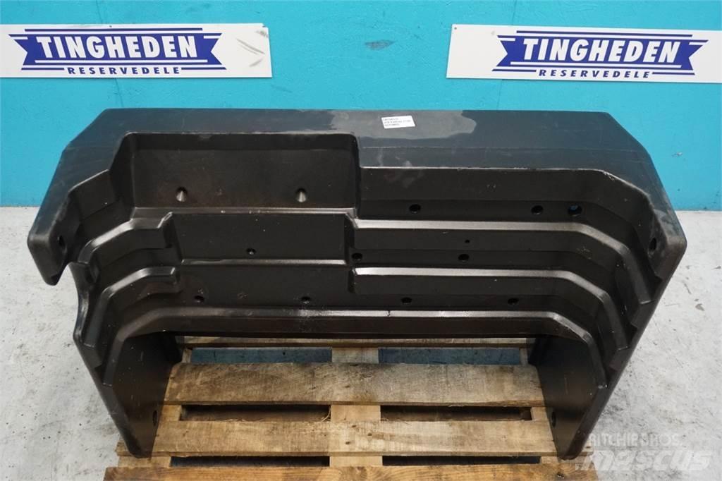 JCB Fastrac 1135 Other tractor accessories