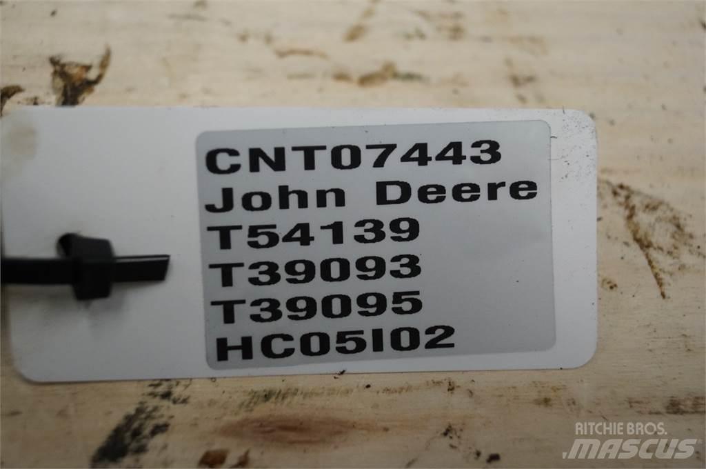John Deere  Other tractor accessories