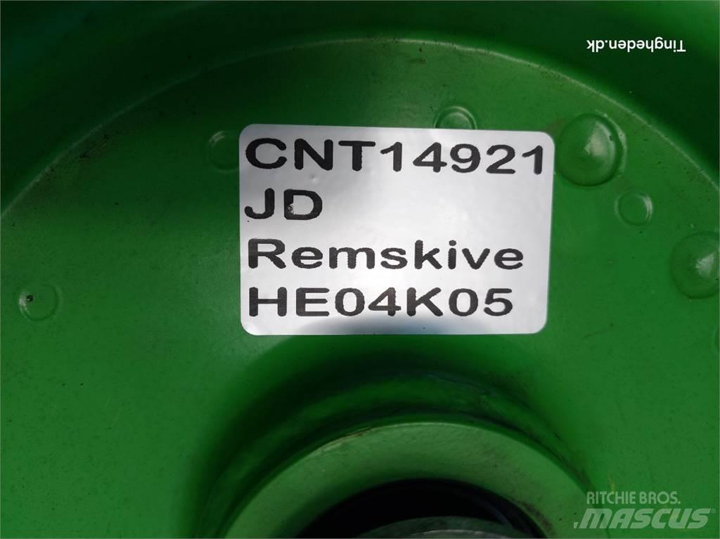John Deere  Farm machinery