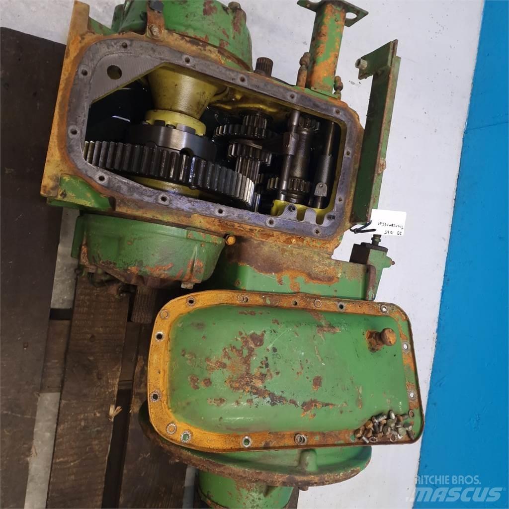 John Deere 1065 Transmission