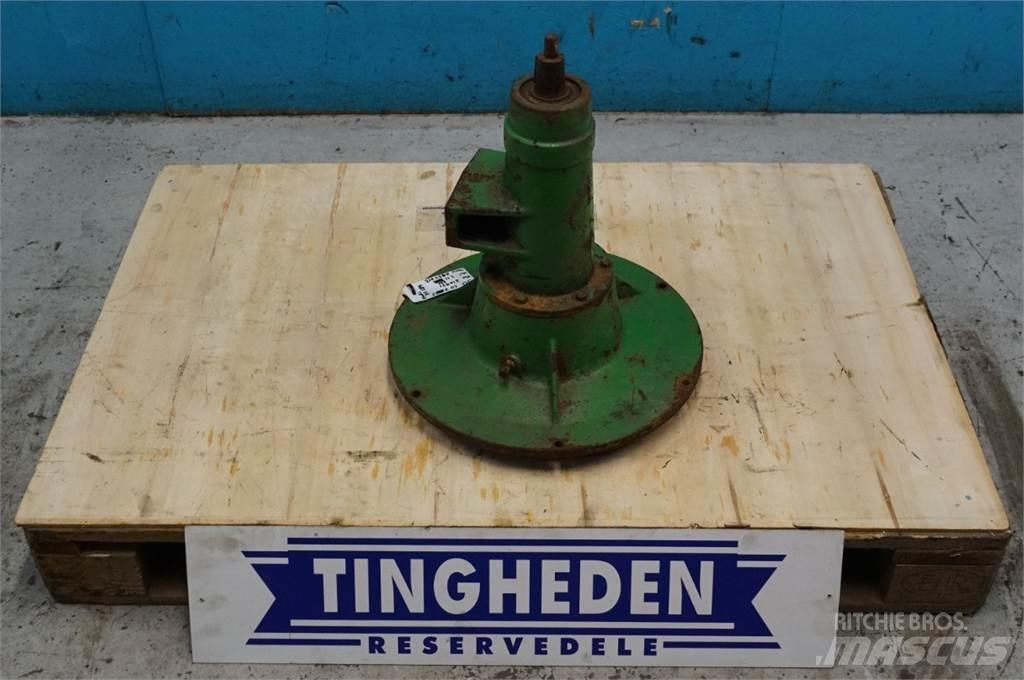 John Deere 1072 Transmission