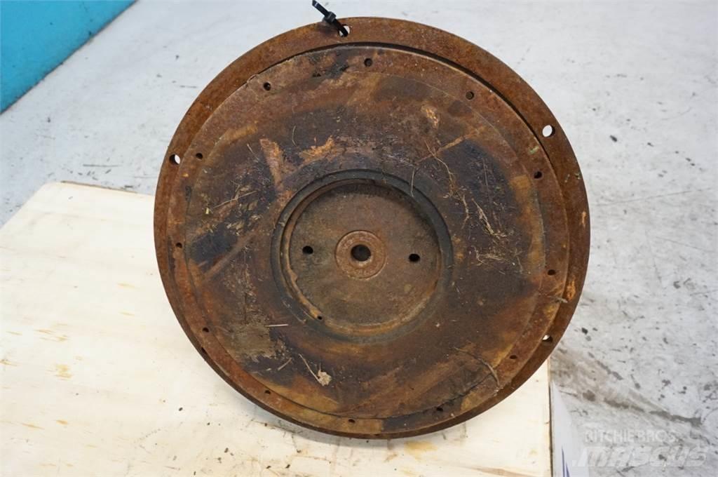John Deere 1072 Transmission