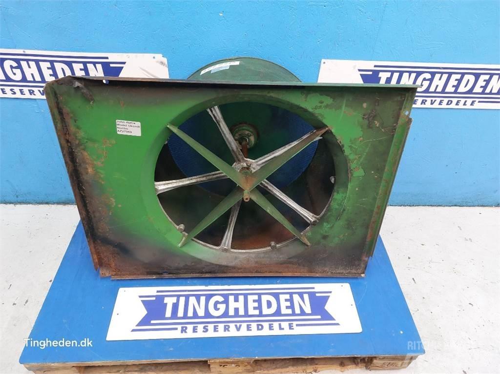 John Deere 1072 Engines
