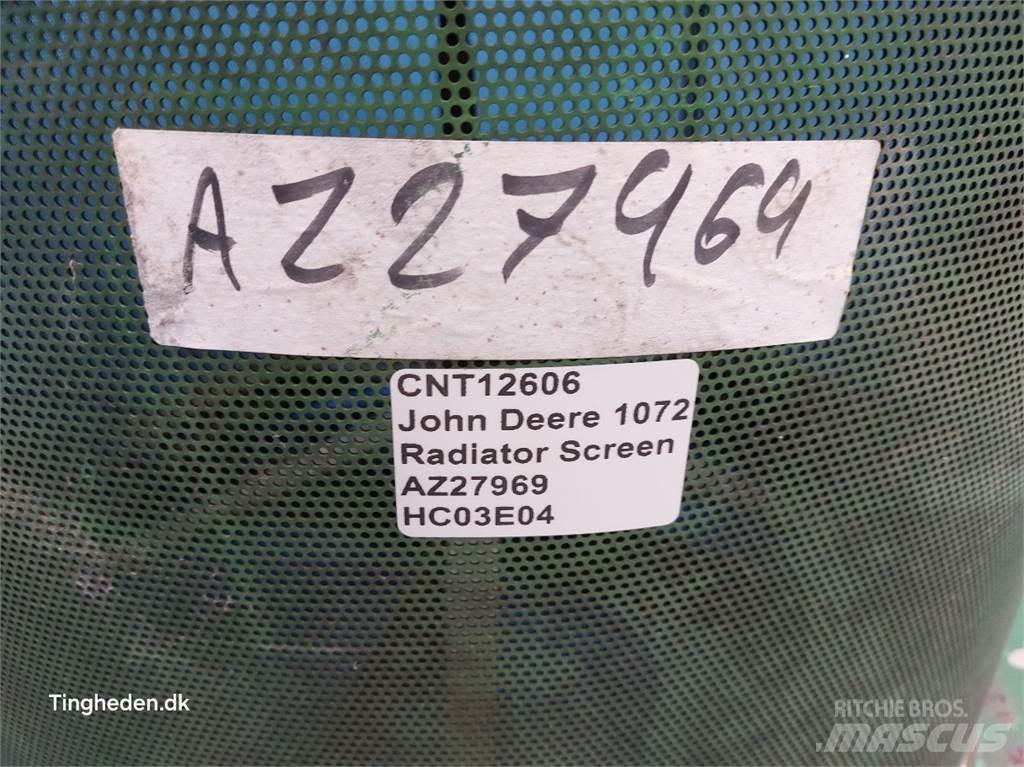 John Deere 1072 Engines