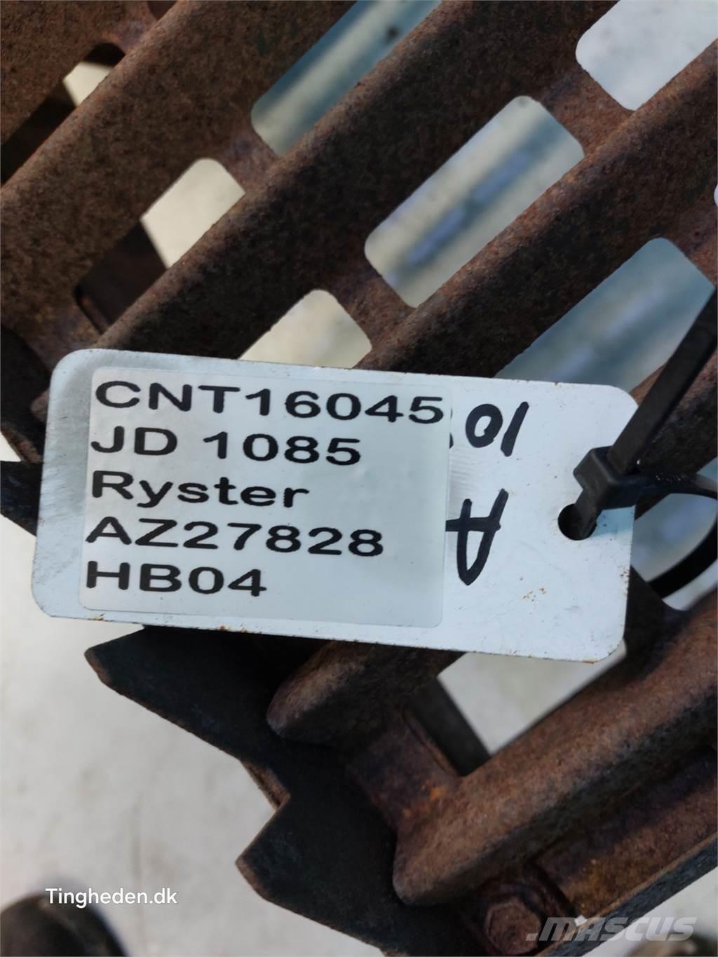 John Deere 1085 Combine harvester accessories