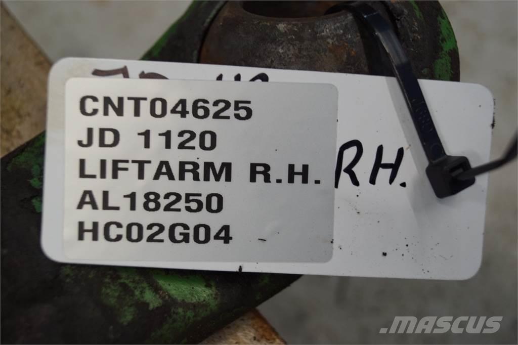 John Deere 1120 Other tractor accessories